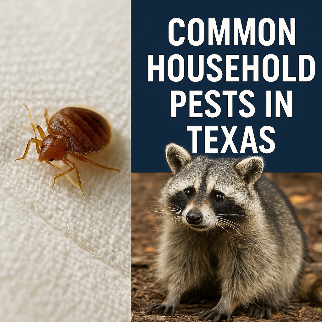 McKinney pest control services